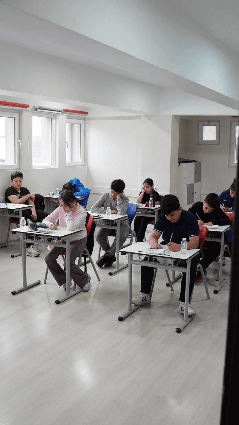 Adıgüzel Eğitim ve Sınav Hizmetleri