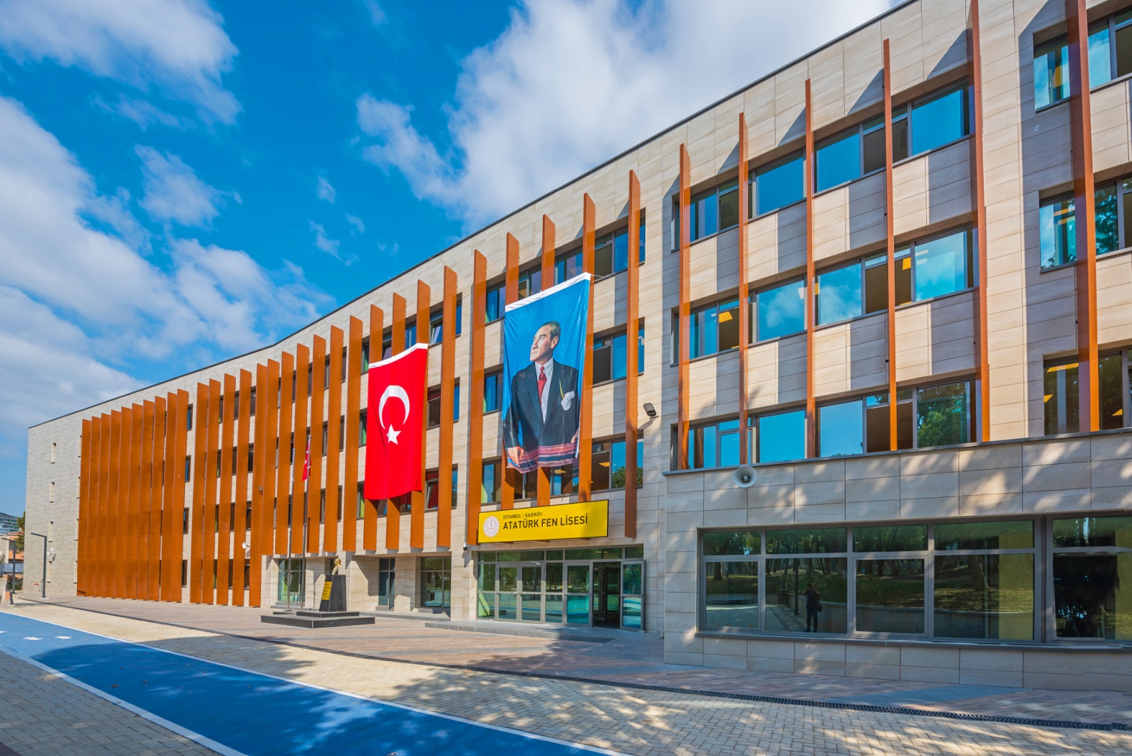 ▶️İSTANBUL ATATÜRK FEN LİSESİ TANITIM GÜNLERİ BAŞLIYOR...
