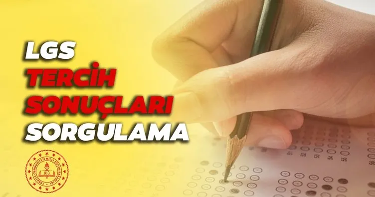 🔍LGS MERKEZİ SINAV YERLEŞTİRME SONUÇLARI AÇIKLANDI!